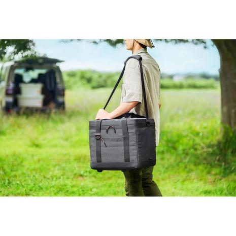 ヒューゲル（HUGEL） エアロゲルソフトクーラーボックス 25L アイリスオーヤマ AGSC-25C_9