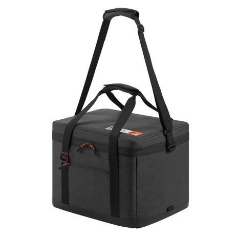 ヒューゲル（HUGEL） エアロゲルソフトクーラーボックス 40L アイリス