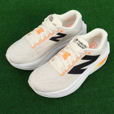 ニューバランス（new balance）（レディース）ランニングシューズ トレーニングシューズ 部活 FuelCell SuperComp Trainer v3 WRCXCA4 B