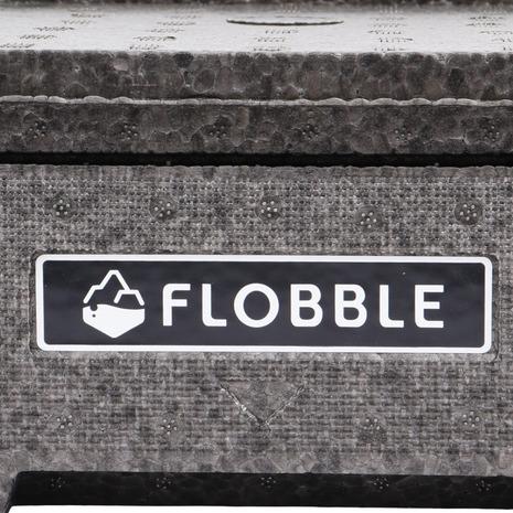 石山（ISHIYAMA） ソフトクーラー FLOBBLE 折り畳みクーラーボックス 