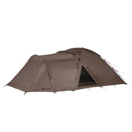 snow peak（スノーピーク） ファミリーテント ドーム キャンプ