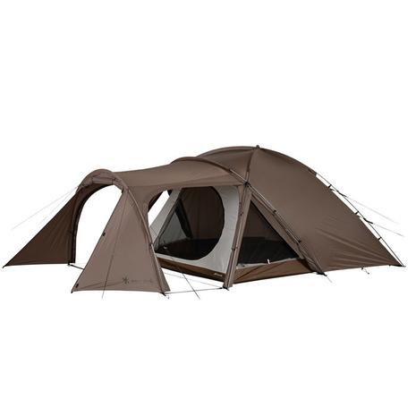 snow peak（スノーピーク） ファミリーテント ドーム キャンプ