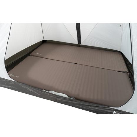 snow peak（スノーピーク） テント キャンプ シェルインナーDuo 2人用