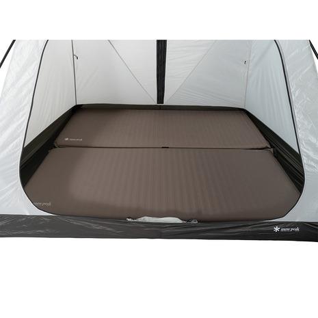 snow peak（スノーピーク） テント キャンプ シェルインナーDuo 2人用