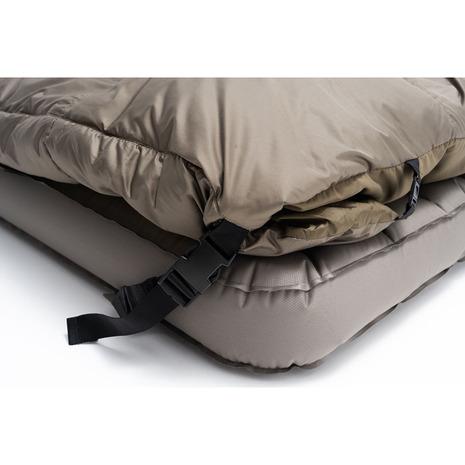 snow peak（スノーピーク） シュラフ 寝袋 封筒型 キャンプ ダウン