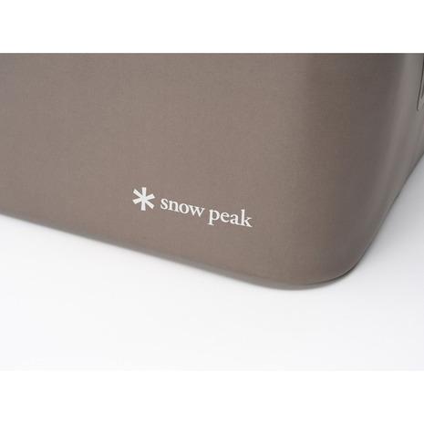 スノーピーク（snow peak） ソフトクーラーボックス システムクーラー 62 FP-240の画像