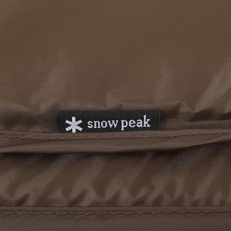 スノーピーク（snow peak） ランドネストシェルター マットシートセット TP-259-1 | snow peak | 06