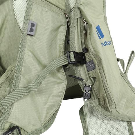ドイター　deuter　バックプロテクター　バックパック　リュック deuter（ドイター） （メンズ、レディース）バックパック リュック