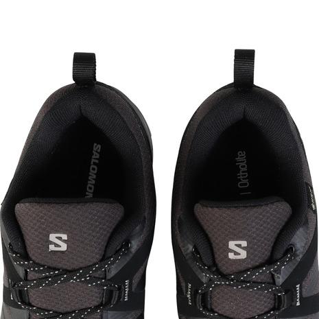 SALOMON（サロモン） （メンズ）トレッキングシューズ 登山靴 山登り