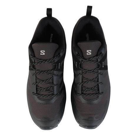 SALOMON GORE-TEX サロモン　ゴアテックスシューズ　27.0 SALOMON（サロモン） （メンズ）トレッキングシューズ 登山靴 山登り