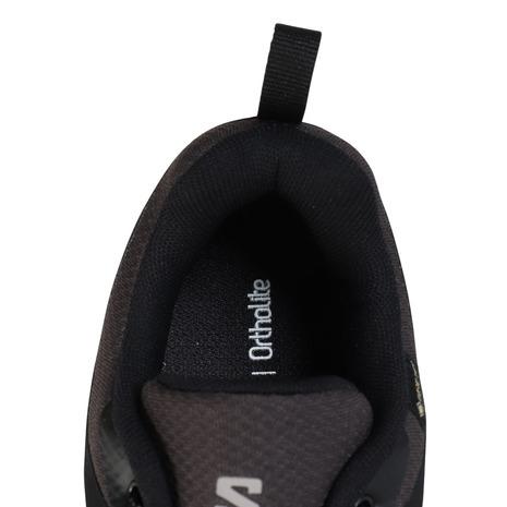 SALOMON（サロモン） （メンズ）トレッキングシューズ 登山靴 山登り