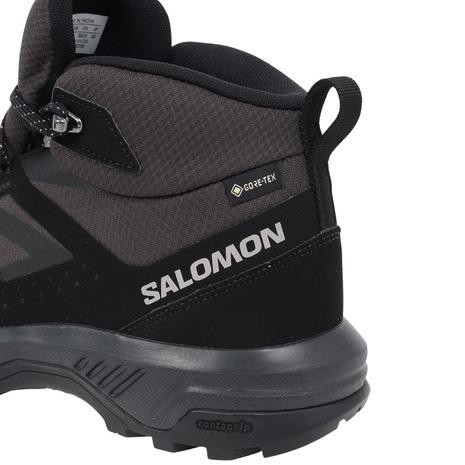 SALOMON（サロモン） （メンズ）トレッキングシューズ 登山靴 山登り