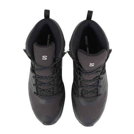 SALOMON（サロモン） （メンズ）トレッキングシューズ 登山靴 山登り
