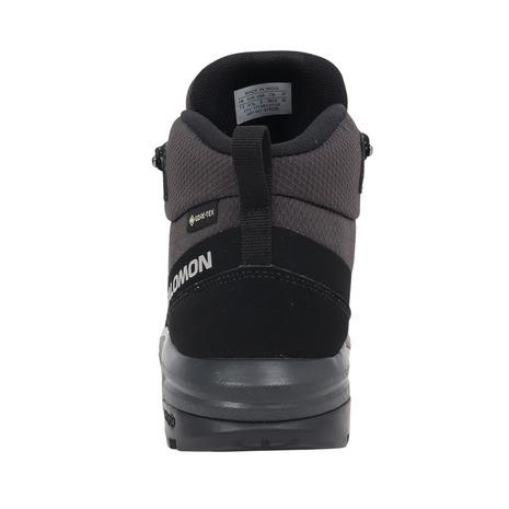 SALOMON（サロモン） （メンズ）トレッキングシューズ 登山靴 山登り