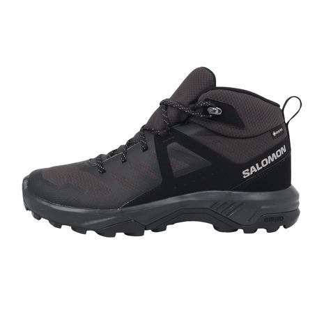 SALOMON（サロモン） （メンズ）トレッキングシューズ 登山靴 山登り