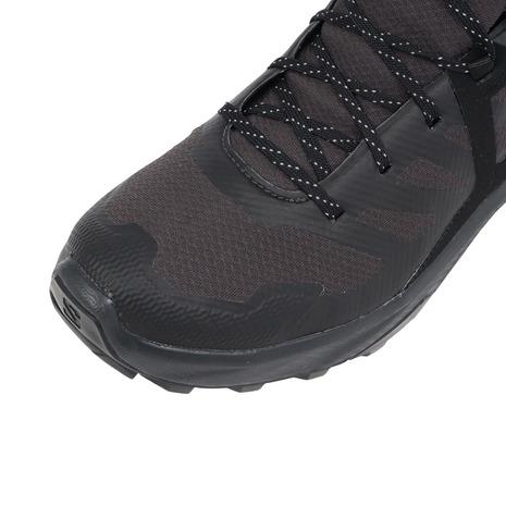 SALOMON（サロモン） （メンズ）トレッキングシューズ 登山靴 山登り
