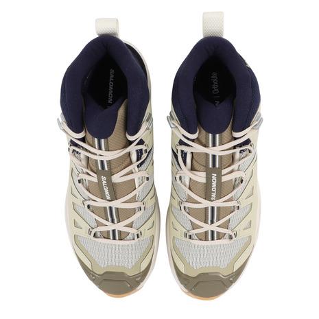 SALOMON（サロモン） （メンズ）トレッキングシューズ 登山靴 山登り X