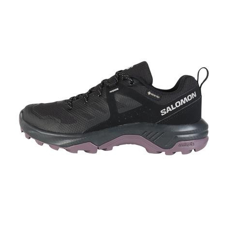 SALOMON（サロモン） （レディース）ハイキングシューズ 登山靴 山登り