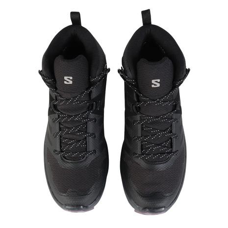 SALOMON（サロモン） （レディース）ハイキングシューズ 登山靴 山登り