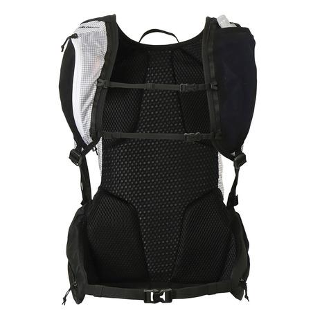 SALOMON ブラック リュック 中古・古着通販】SALOMON (サロモン) リュック ブラック