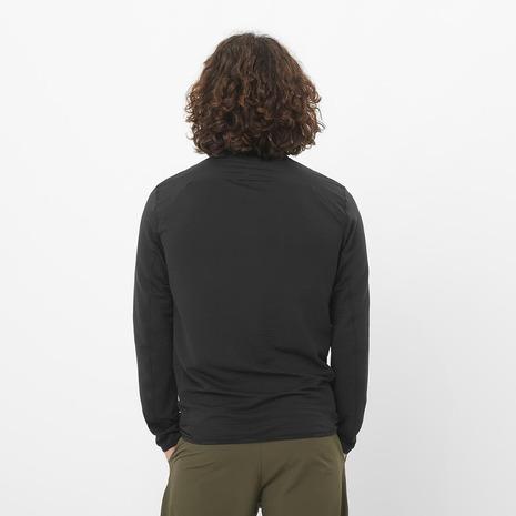 SALOMON（サロモン） （メンズ）フルジップ フリース ESSENTIAL