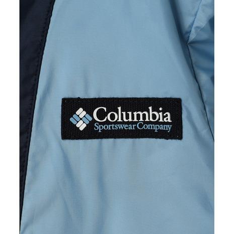 新品Columbia 子供用 
フード付きSサイズ　
アウター　スノーウェア Columbia コロンビア キッズ ジュニア ジャケット バックボウル