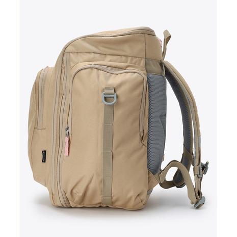 コロンビア（Columbia）（キッズ）バッグ 子供用 デイパック ジュニア プライスストリームユース42-50Lバックパック PU8702 265 ベージュ_2