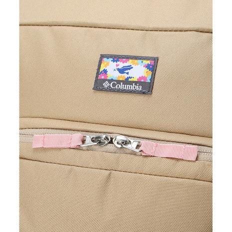 コロンビア（Columbia）（キッズ）バッグ 子供用 デイパック ジュニア プライスストリームユース42-50Lバックパック PU8702 265 ベージュ_5