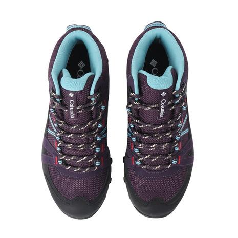 Columbia（コロンビア） （レディース）ハイキングシューズ 登山靴