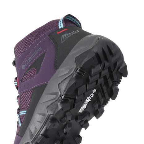 Columbia（コロンビア） （レディース）ハイキングシューズ 登山靴