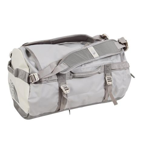 THE NORTH FACE グレー ダッフルバッグ THE NORTH FACE グレー ダッフルバッグ 即決 レアモデル ノース