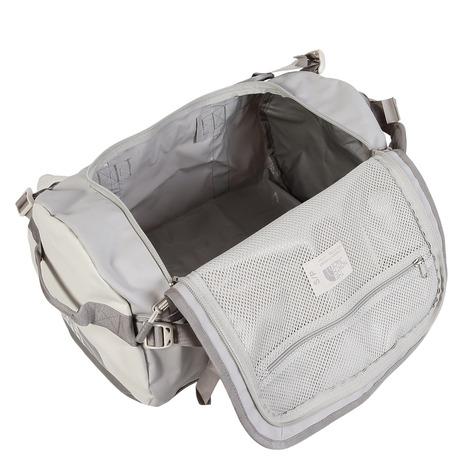 THE NORTH FACE グレー ダッフルバッグ THE NORTH FACE グレー ダッフルバッグ 即決 レアモデル ノース