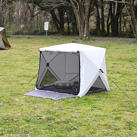 Campers Collection パッとサッとサンシェード キューブ ワンタッチ