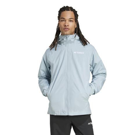 adidas（アディダス） （メンズ）レインジャケット 雨具 防水 