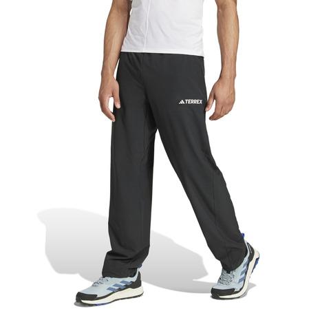 adidas（アディダス） （メンズ）スラックス パンツ ボトム テレックス