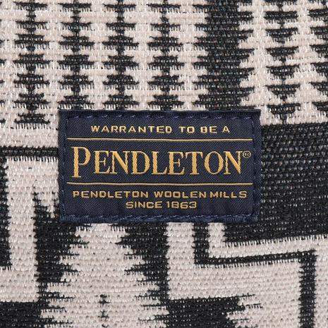 ペンドルトン（PENDLETON）（メンズ、レディース）トレッキングバッグ ゴブランボディバッグ PDT-000-251011 BLKの画像