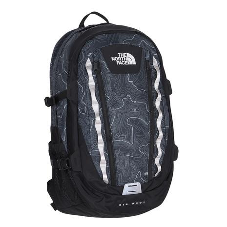 THE NORTH FACE NM72301 ブラックリュック ザ・ノース・フェイス THE NORTH FACE ビッグショット NM72301