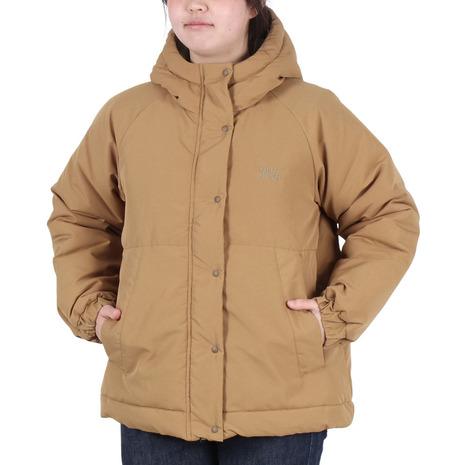 Oreciral ブラウン マウンテンパーカー KRIFF MAYER（クリフメイヤー） メンズ ユニセックス マウンテン