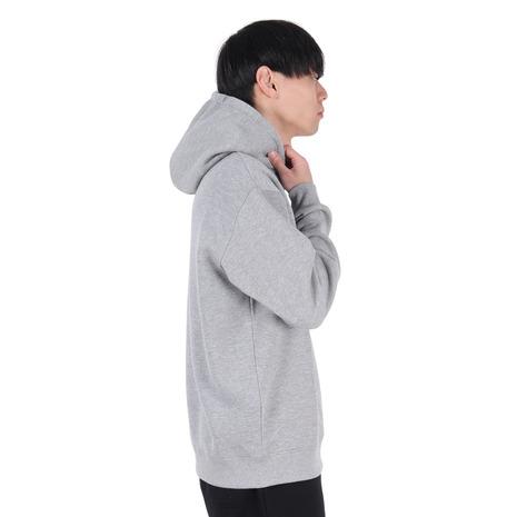 Coleman（コールマン） （メンズ）裏起毛パーカー X0460AB GRY : L