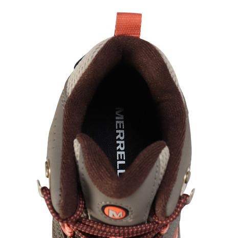 MERRELL（メレル） （レディース）ハイキングシューズ 登山靴 山登り