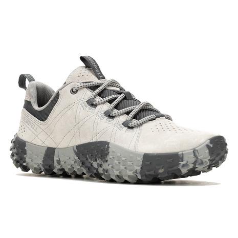 メレル(MERRELL)アウトドア タウン シューズ WRAPT J036008 PALOMA グレー(Lady’s) MERRELL（メレル） （レディース）アウトドア タウン シューズ WRAPT