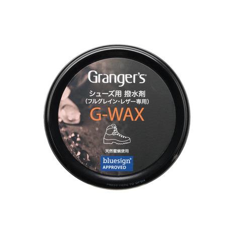 グランジャーズ（Grangers）（メンズ、レディース）フルグレインレザー