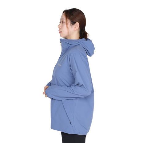 Columbia - コロンビア　フルジップ　マウンテンライトジャケット　ブルー　XL　レディース Columbia コロンビア ジャケット マウンテンパーカー レディース