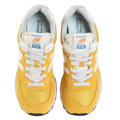ま*め様 【新品】new balance ニューバランス シューズ 574 ホワ 楽天市場】ニューバランス 574 メンズ スニーカー ML574EVB new