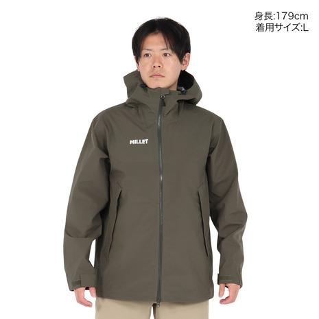 MILLET（ミレー） ミレー（Millet）（メンズ）レインジャケット 雨具