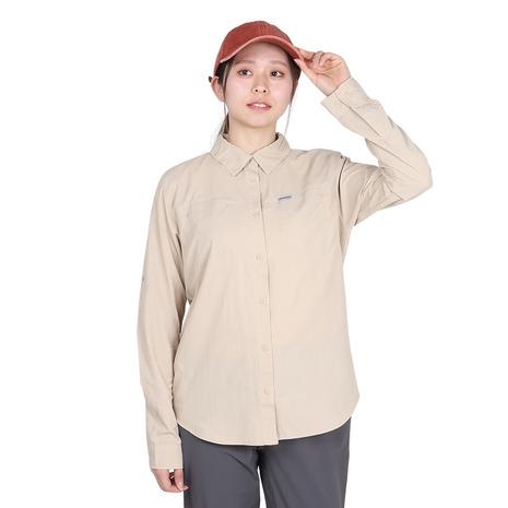 Columbia（コロンビア） （レディース）シルバーリッジプラス3.0 長袖