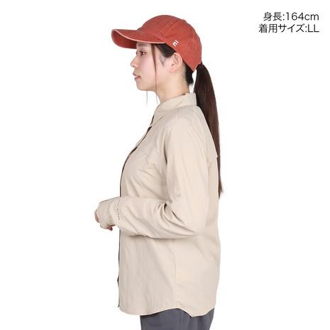 Columbia（コロンビア） （レディース）シルバーリッジプラス3.0 長袖