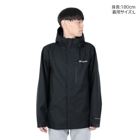 ba&sh ブラック ジャケット Columbia（コロンビア） （メンズ）アウター ハイクバウンド2