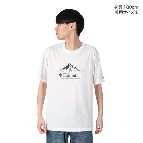 Columbia（コロンビア） （メンズ）半袖Tシャツ アーバンハイク