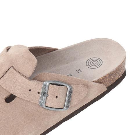 ジェニュインズ(GENUINS)スポーツサンダル RIVA ベージュ 25SPG105495JTTAU レジャー アウトドア … ジェニュインズ（GENUINS）（メンズ、レディース）スポーツサンダル